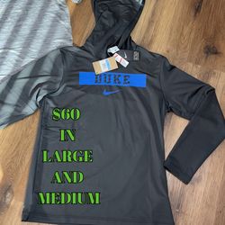 💙 Duke Blue Devils Merch – All Authentic!  (Hoodie, T-Shirt, Shorts,  Jacket)