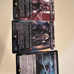 MTG Sephiroth For Sale Singles Near Mint