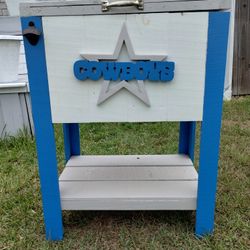 Dallas Cowboys Ice Cooler