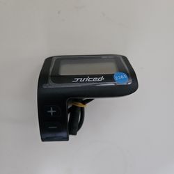 Original Juiced E-bike Display