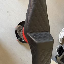 Saddlemen Step Up Seat 