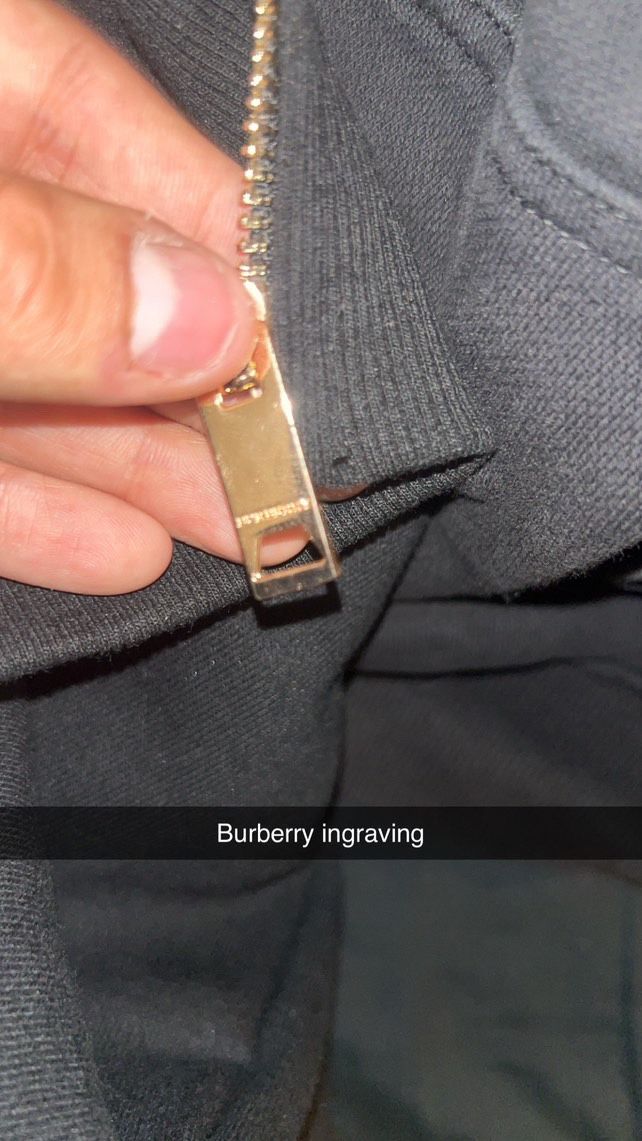 Burberry Hoodie
