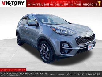 2022 Kia Sportage