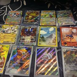 Pokemon Cards