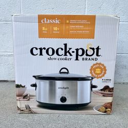 Electric Slow Cooker Pot
