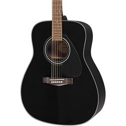 Yamaha F335 Guitar Black