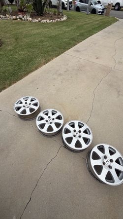 Si wheels