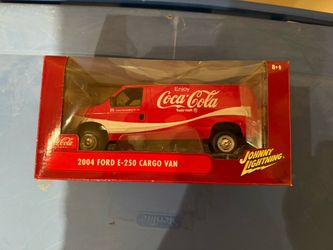 Johnny Lightning 2004 Cargo Can