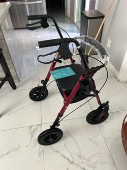 New Rollator Walker asking $100