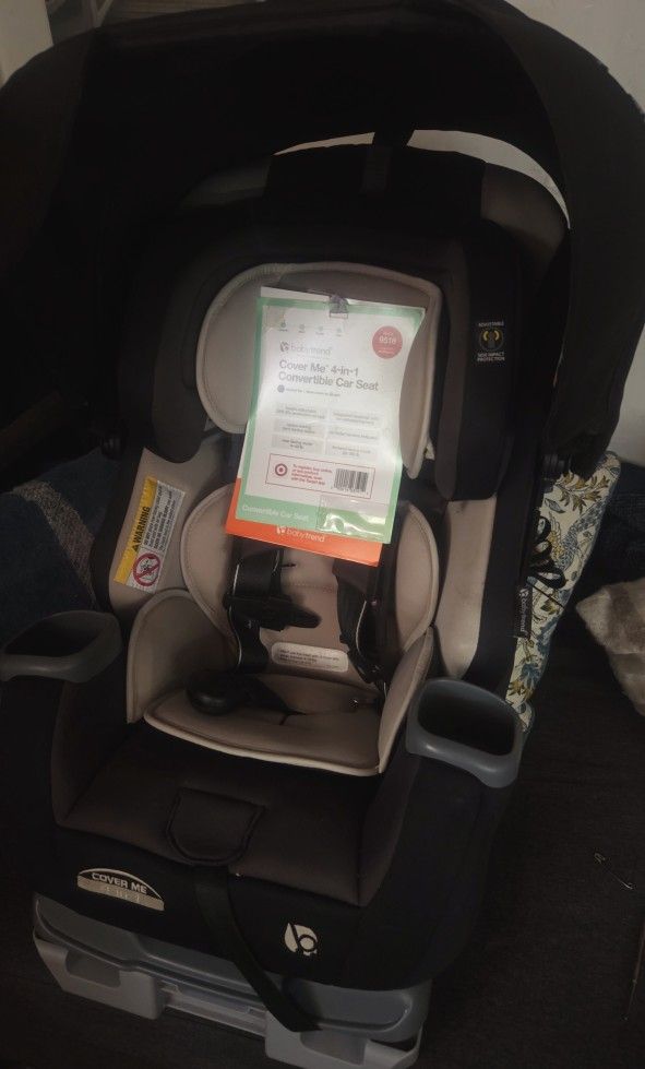 Baby Trend Cover Me 4 In 1 Car Seat