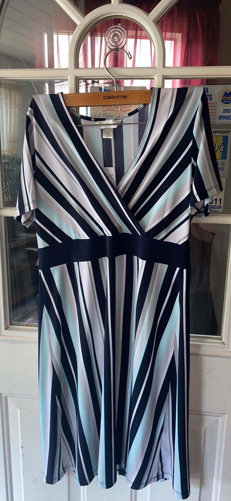 Brand New Christopher Banks Dress Size S