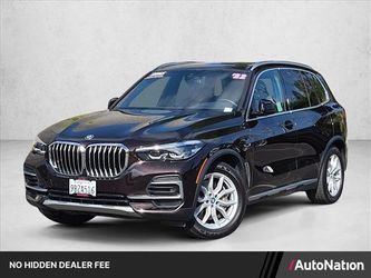 2022 BMW X5