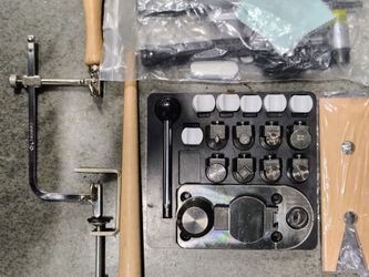 Ring Bender tool set