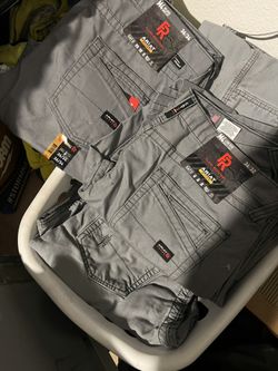 Ariat Work FR M4 Cat 2 Pants Used High Vis Shirts