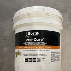 Bostik Pro-Cure Urethane Adhesive 