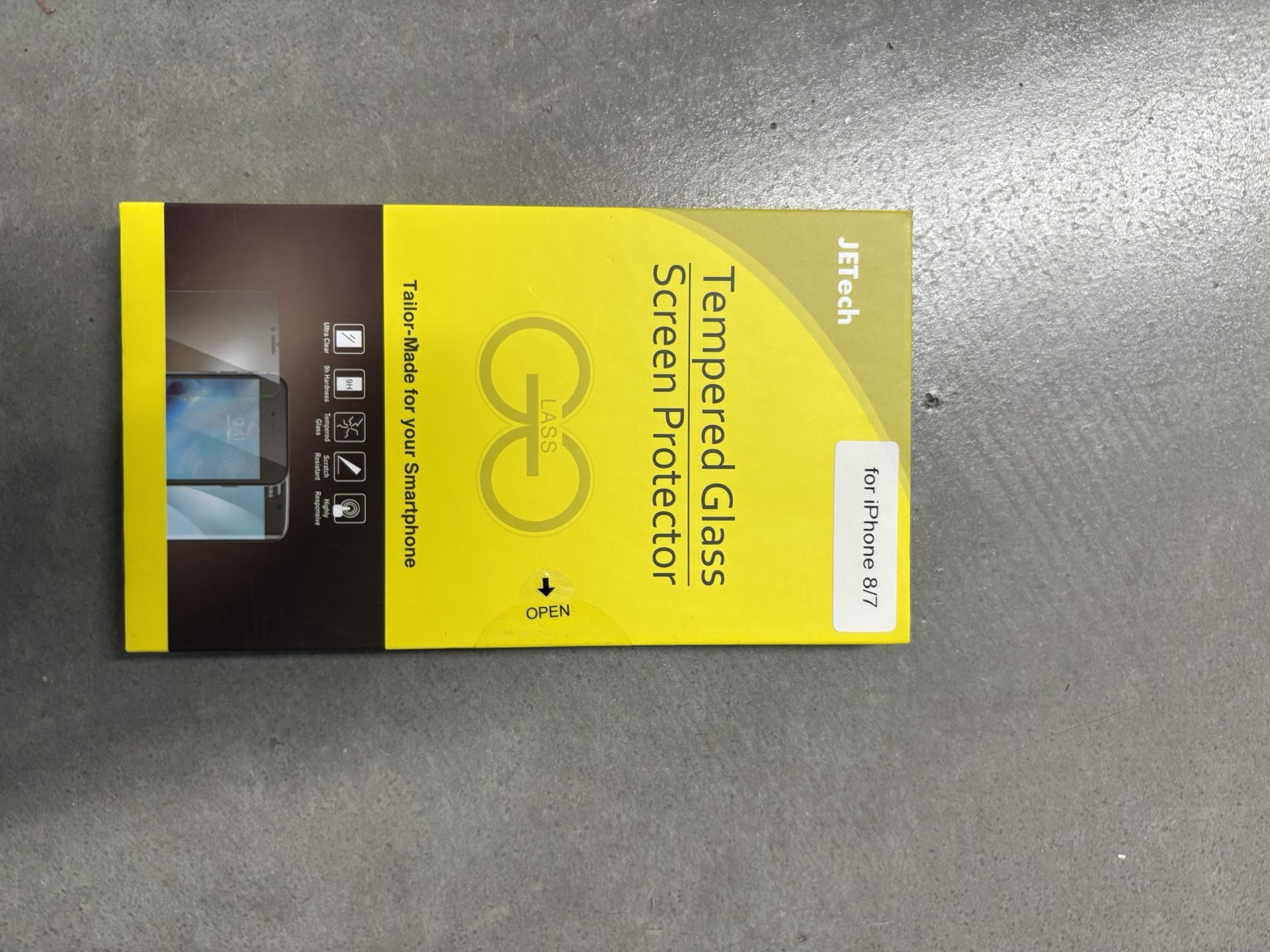 iPhone Screen Protector