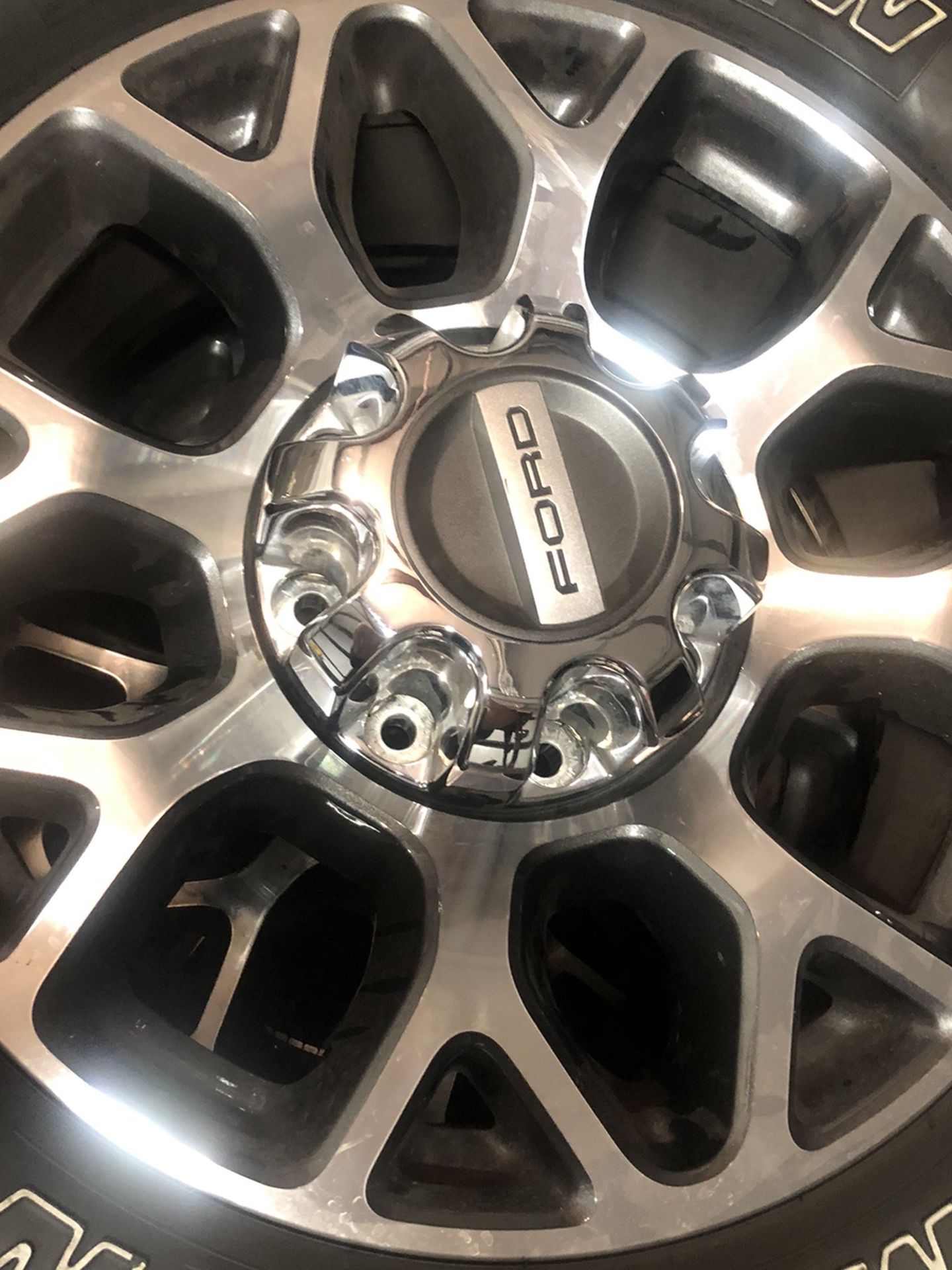 2020 Ford F250 Rims And Tires