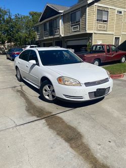 2016 Chevrolet Impala Limited