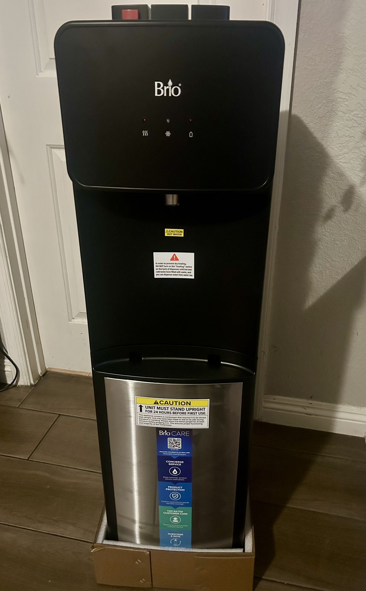 Water Dispenser 💦