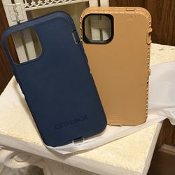 OTTER BOX CASE/BELT CLIP/STAND