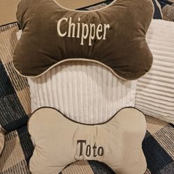 Dog Pillows