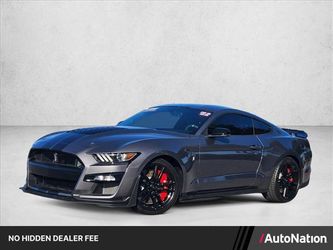 2022 Ford Mustang