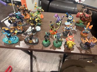 SkyLanders