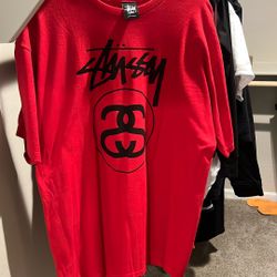 Stussy tee XL