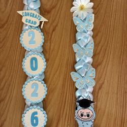 Labubu Graduation 2026 Lei
