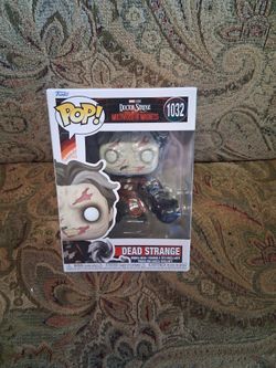 Dead Strange FUNKO POP 