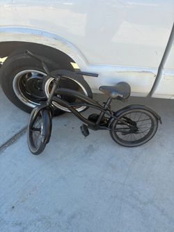 Nice kids bike