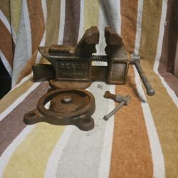 Sears Vise 4in