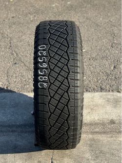 285/65/20 GOODYEAR (TESLA CYBER TRUCK TIRE)