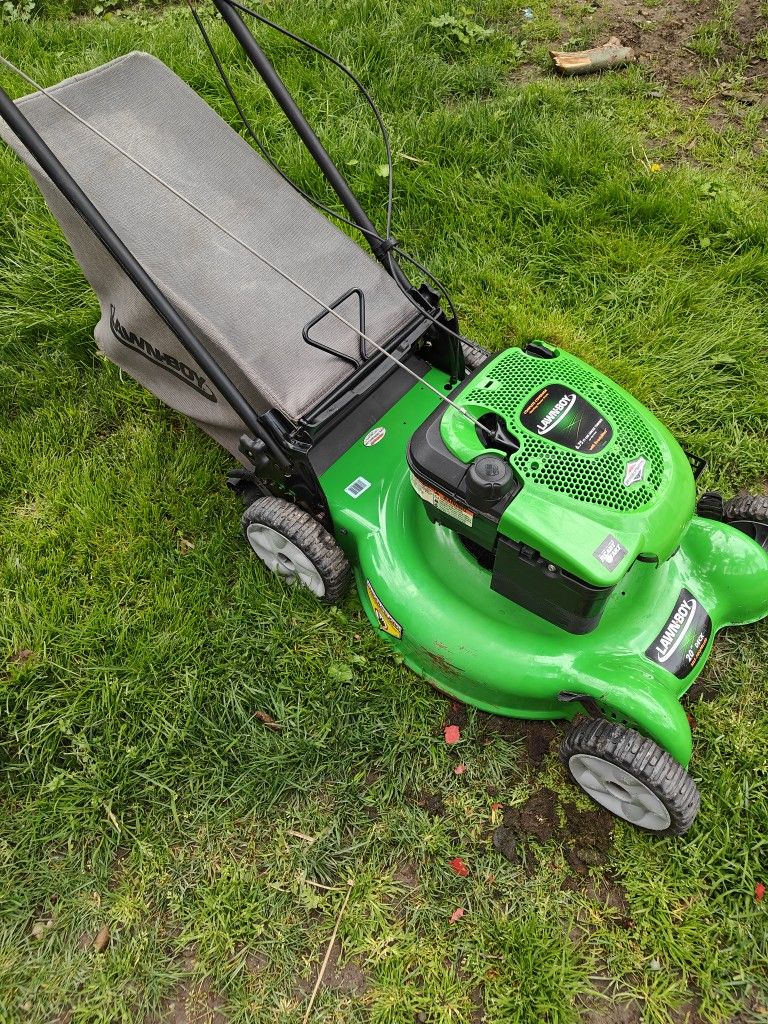 Lawn-Boy Self Propelled Lawn Mower