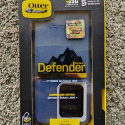Samsung Galaxy S20 Ultra Otter BOX Defender