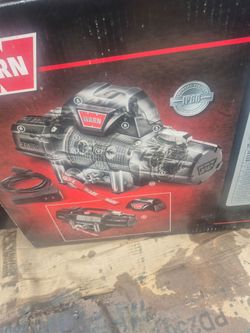 ZEON 12 Winch
PART NUMBER: 89120
Vehicle Mounted