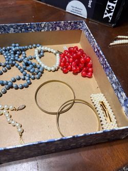Fake jewelry