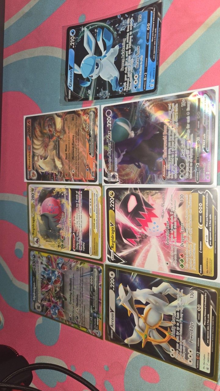 Pokemon Cards