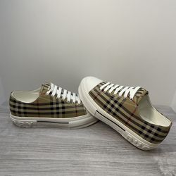 Mens Burberry Designer Shoes
