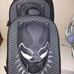 Black Panther Backpack