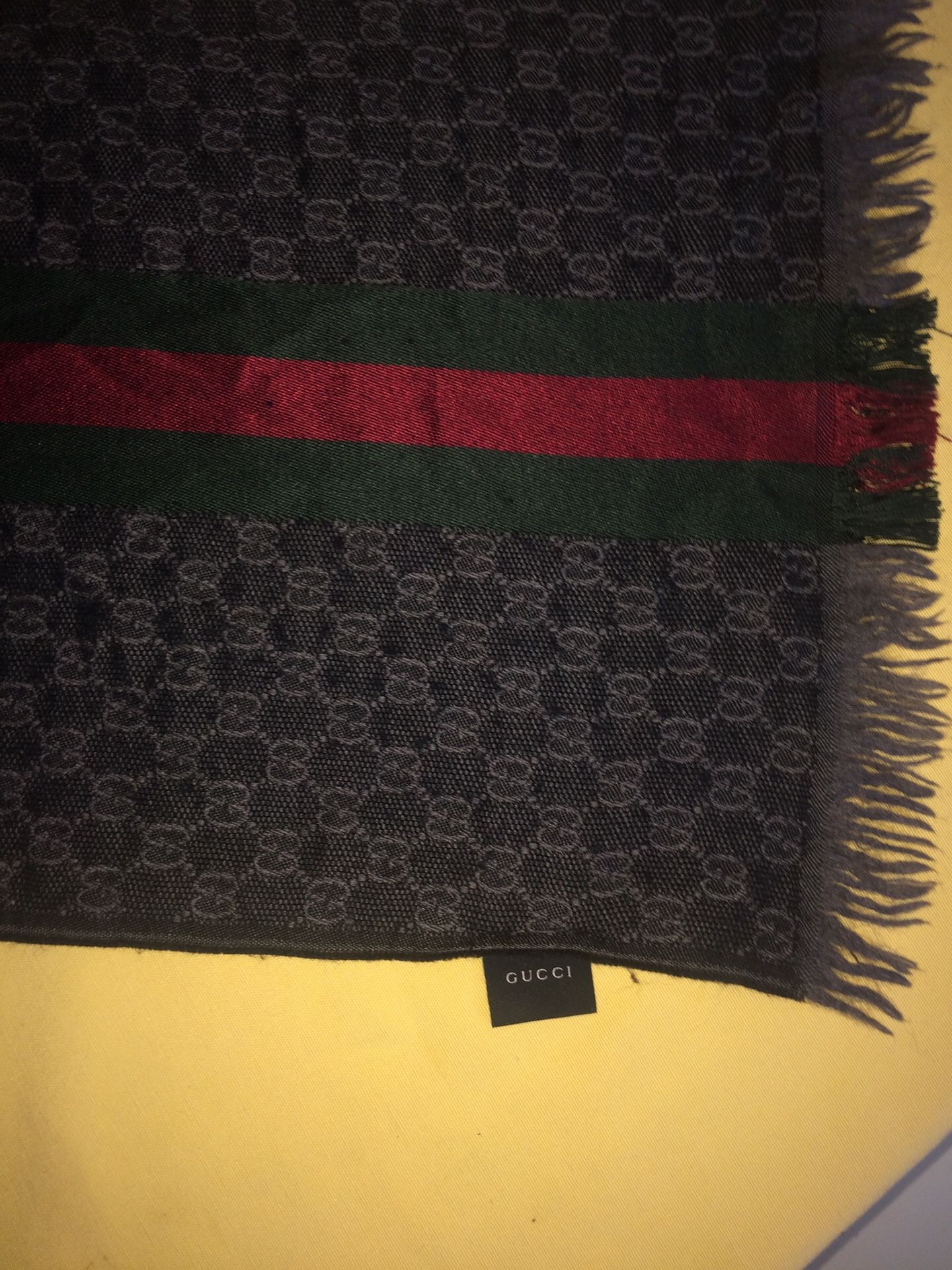 Gucci Scarf