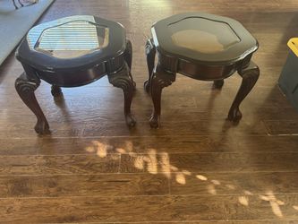 Side Table Living Room