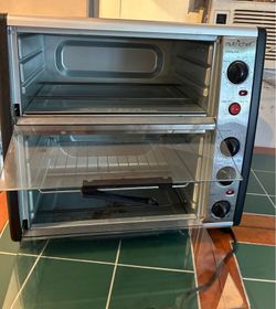 Masterchef electric oven