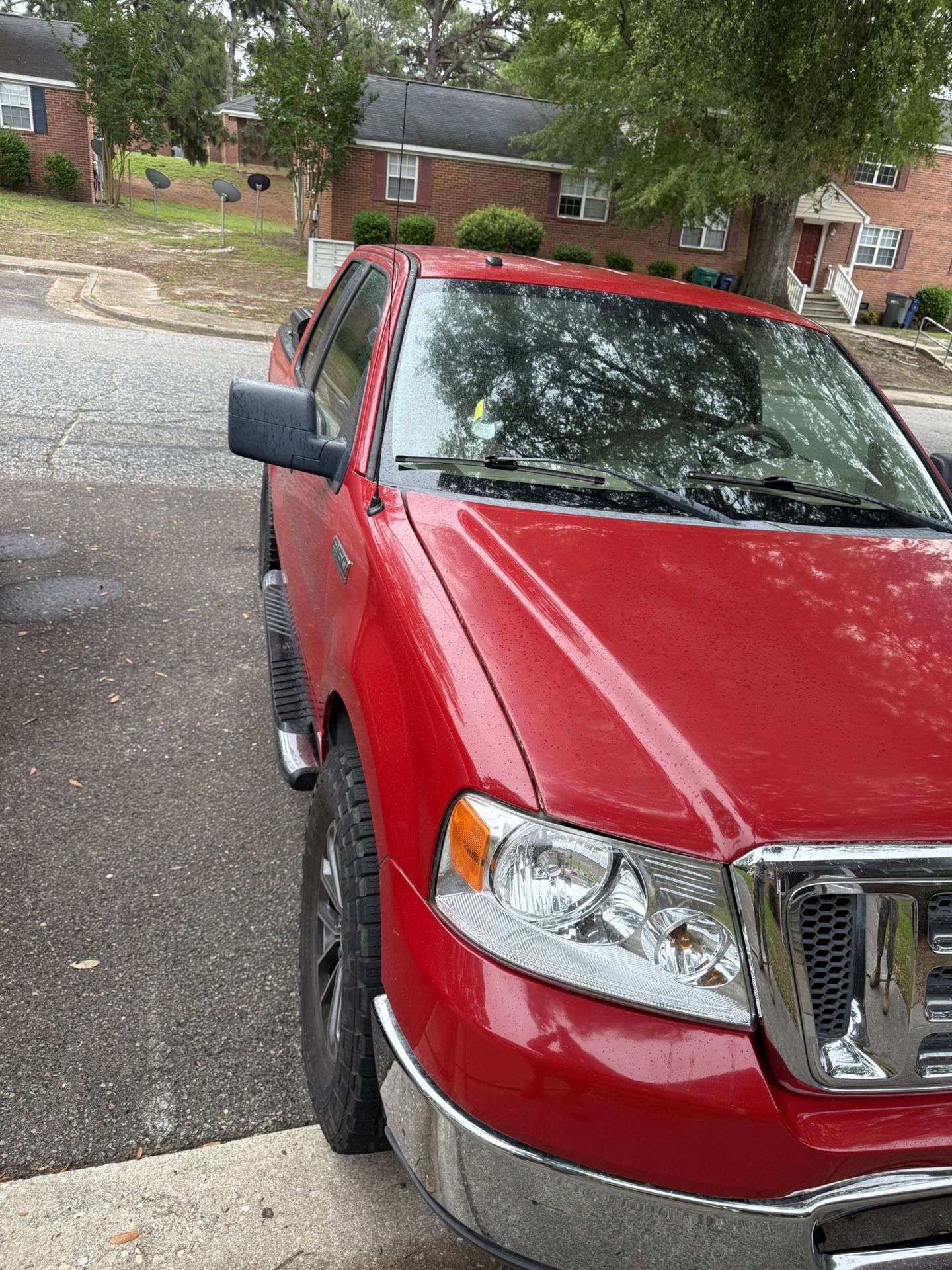 2008 Ford F-150