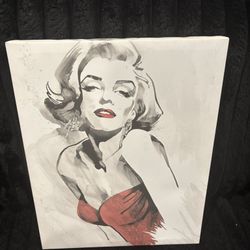 8 Marilyn Monroe Wall Pictures 