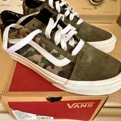 Vans Kids 3.5 