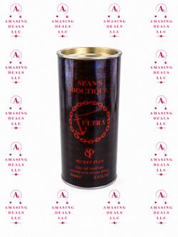 SEAN'S BOUTIQUE ULTRA – Secret Plus Eau de Parfum (3.4 FL OZ / 100ml)