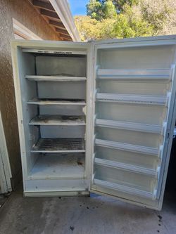 Kenmore Upright Freezer