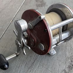 Penn Reel Model 209 Level Wind Made in the USA Fishing Tackle
