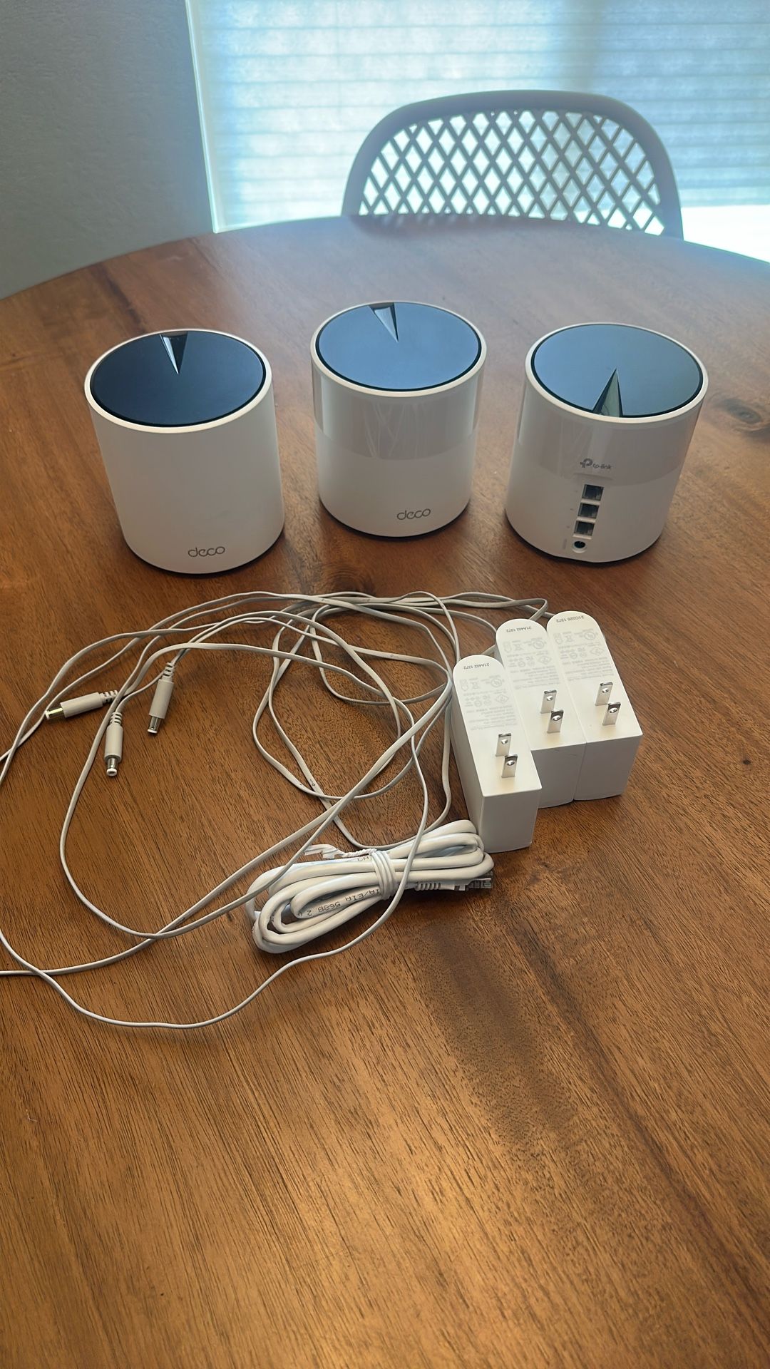 WiFi Mesh Network
